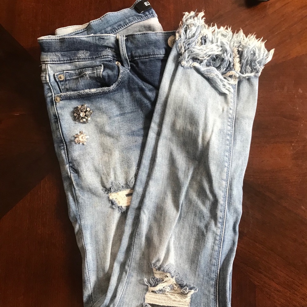 Embellished Jeans - Picture 3 of 3